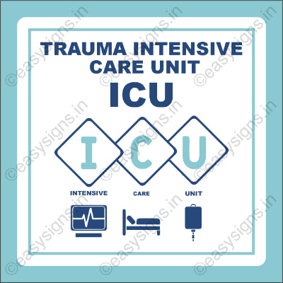 Trauma Intensive Care Unit (TICU)