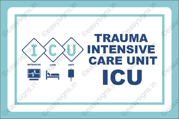 Trauma Intensive Care Unit (TICU)