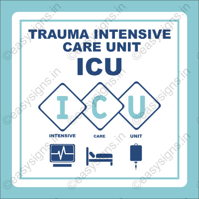 Trauma Intensive Care Unit (TICU)