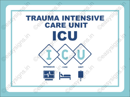 Trauma Intensive Care Unit (TICU)