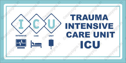 Trauma Intensive Care Unit (TICU)