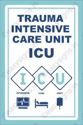 Trauma Intensive Care Unit (TICU)