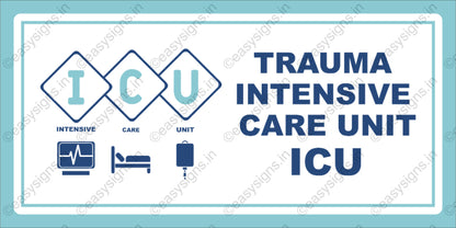 Trauma Intensive Care Unit (TICU)