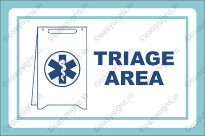 Triage Area