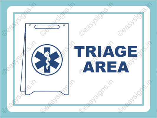 Triage Area