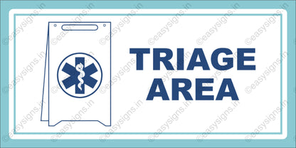 Triage Area