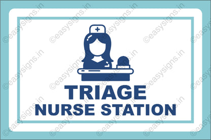 Triage Nurse Station