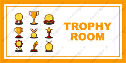 Trophy Room