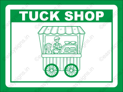 Tuck Shop