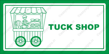 Tuck Shop