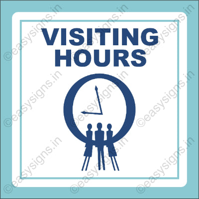 Visiting Hours