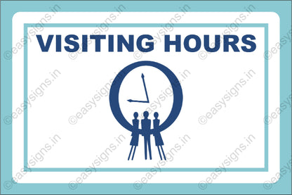 Visiting Hours