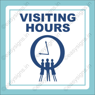 Visiting Hours