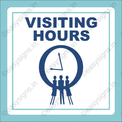 Visiting Hours