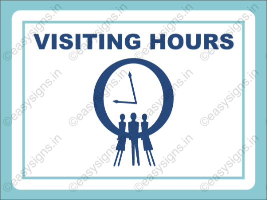 Visiting Hours
