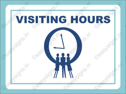 Visiting Hours