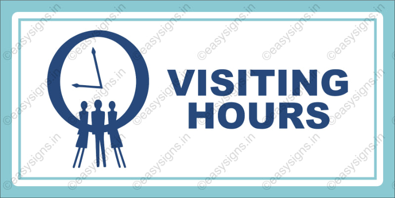 Visiting Hours