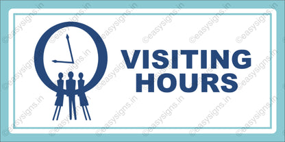Visiting Hours