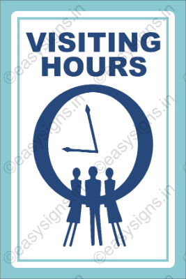 Visiting Hours