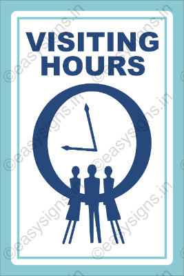 Visiting Hours