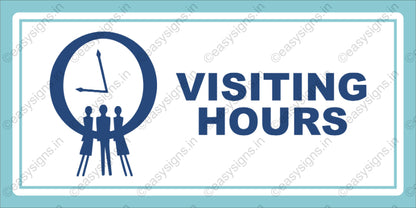 Visiting Hours
