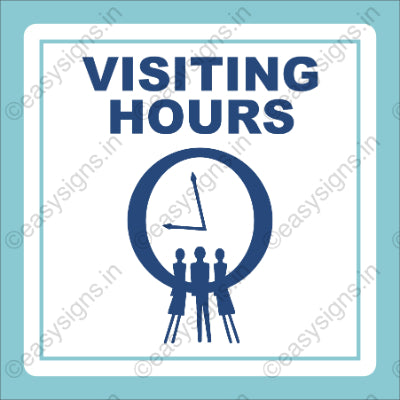 Visiting Hours