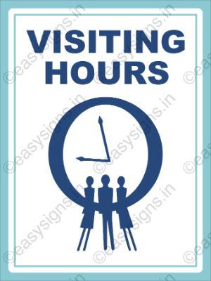 Visiting Hours