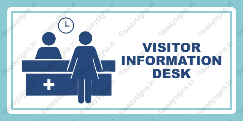 Visitor Information Desk
