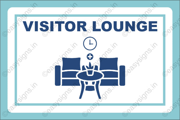 Visitor Lounge