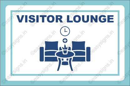 Visitor Lounge