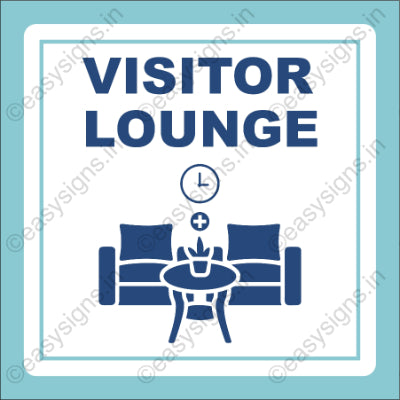 Visitor Lounge