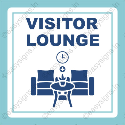 Visitor Lounge