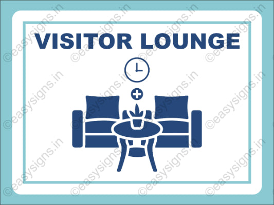 Visitor Lounge