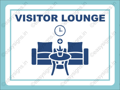 Visitor Lounge