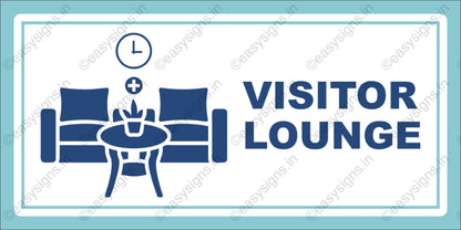 Visitor Lounge