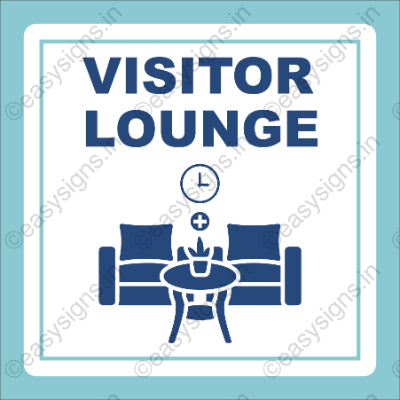 Visitor Lounge