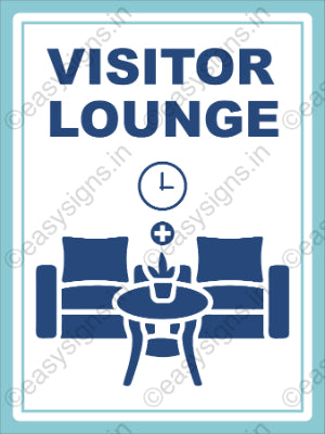 Visitor Lounge