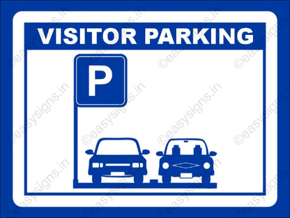 Visitor Parking