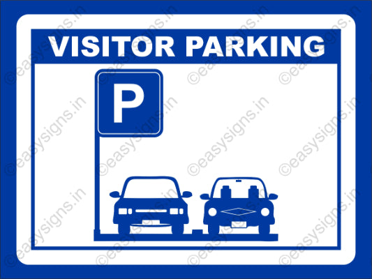 Visitor Parking