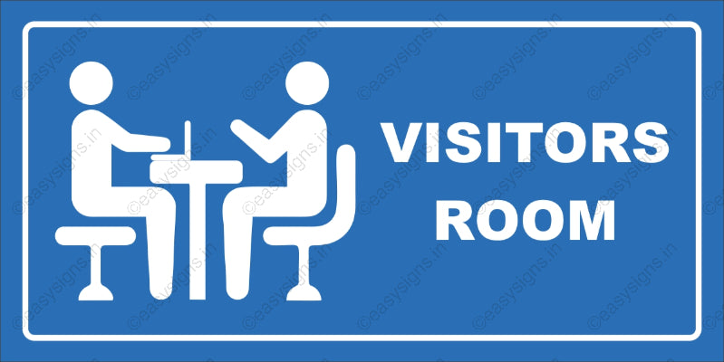 Visitors Room