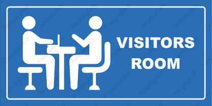 Visitors Room