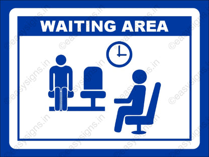Waiting Area