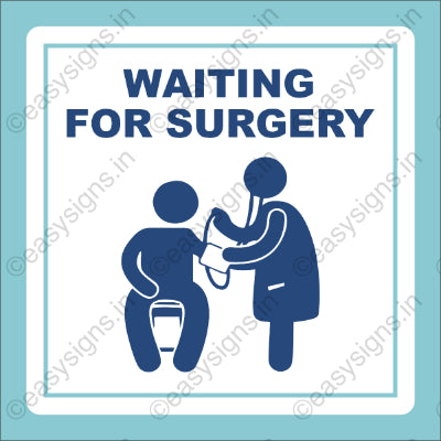 Waiting for Surgery