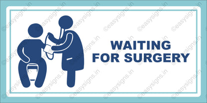 Waiting for Surgery
