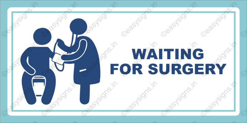 Waiting for Surgery
