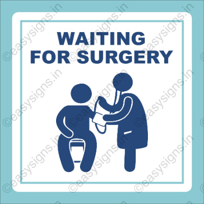 Waiting for Surgery