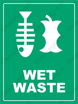 Wet Waste