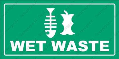 Wet Waste