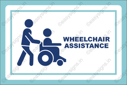 Wheelchair Assistance