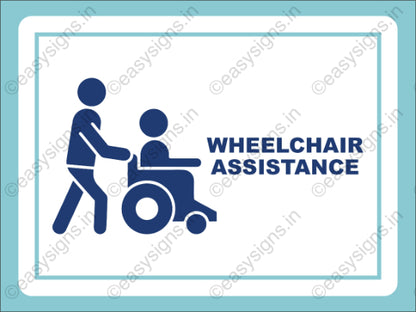 Wheelchair Assistance